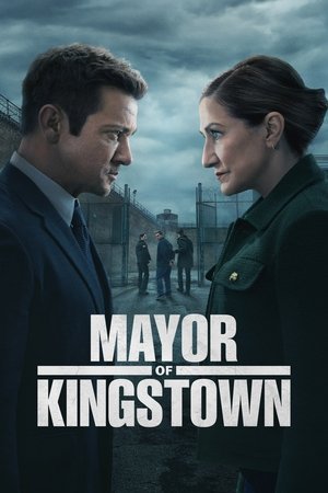 Mayor of Kingstown - Poster