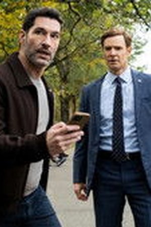 CIA Season 1 Episode 4 - Poster