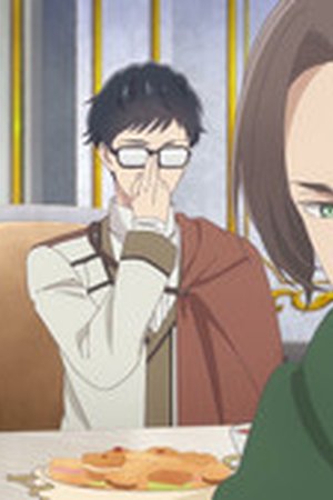 Isekai Office Worker: The Other World's Books Depend on the Bean Counter Season 1 Episode 10 - Poster
