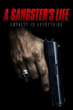 A Gangster's Life (2026) - Poster