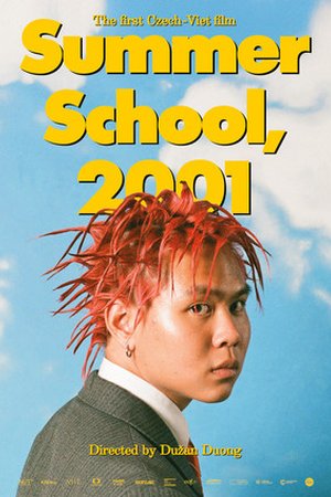 Summer School, 2001 (2025) - Poster