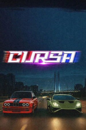 The Race - Cursa (2025) - Poster