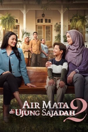 Air Mata di Ujung Sajadah 2 (2025) - Poster