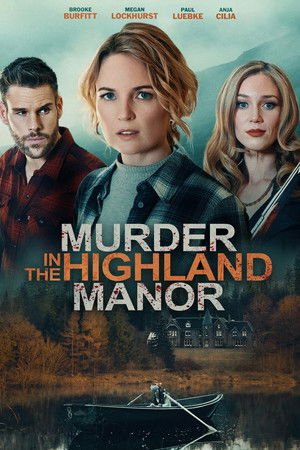 Murder in the Highland Manor (2026) - Poster