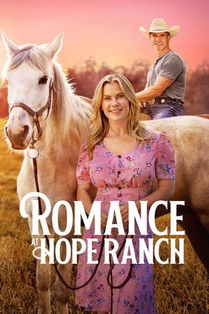 Romance at Hope Ranch (2026) - Poster