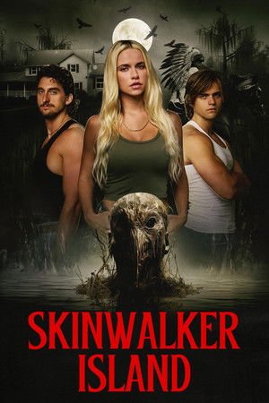 Skinwalker Island (2025) - Poster