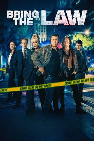 Bring the Law (2026) - Poster