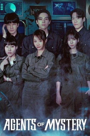 Agents of Mystery - Poster
