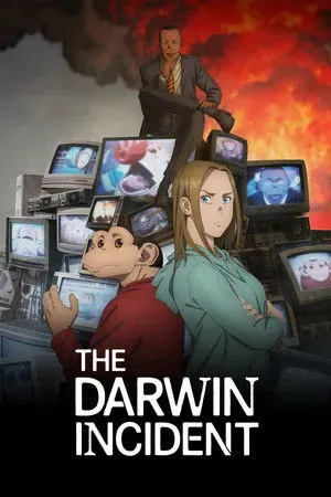 The Darwin Incident Season 1 (2026) - Poster