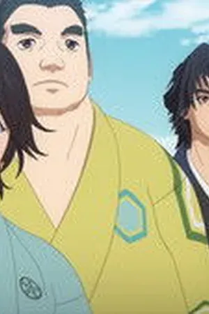 Oedo Fire Slayer -The Legend of Phoenix- Season 1 Episode 3 - Poster