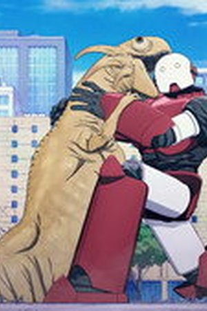 SNOWBALL EARTH Season 1 Episode 3 - Poster