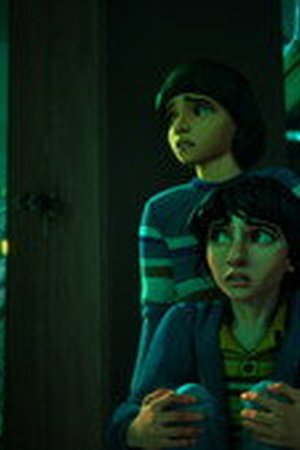 Stranger Things: Tales from ’85 Season 1 Episode 7 - Poster