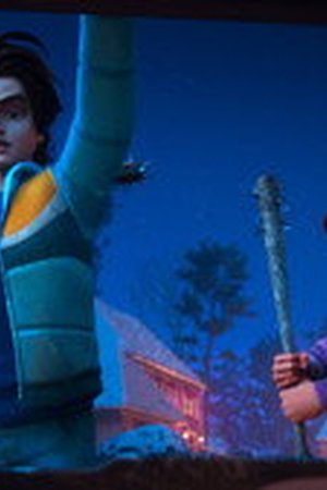 Stranger Things: Tales from ’85 Season 1 Episode 4 - Poster