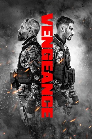 Vengeance (2026) - Poster