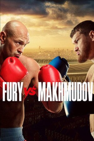 Tyson Fury vs. Arslanbek Makhmudov (2026) - Poster