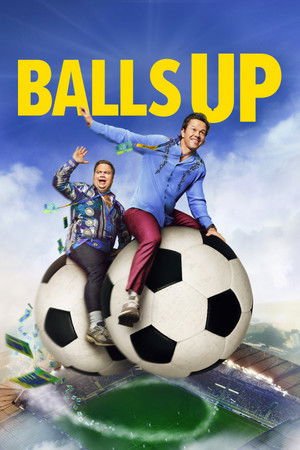 Balls Up (2026) - Poster