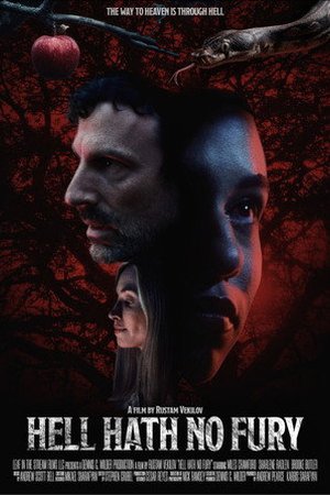 Hell Hath No Fury (2026) - Poster