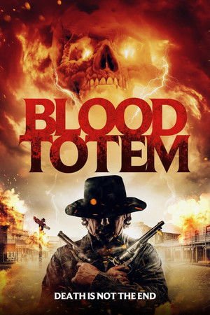 Blood Totem (2026) - Poster
