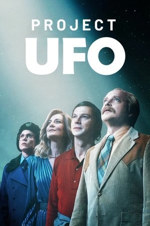 Project UFO - Poster