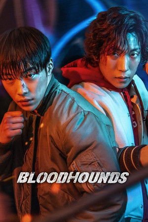 Bloodhounds - Poster