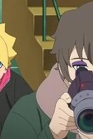 Boruto: Naruto Next Generations Season 1 Episode 35 - Poster