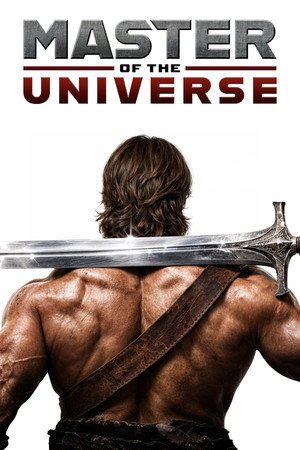 Master of the Universe (2026) - Poster