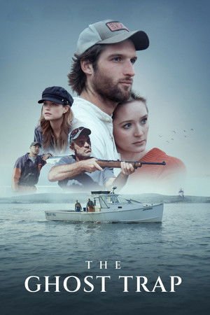The Ghost Trap (2024) - Poster