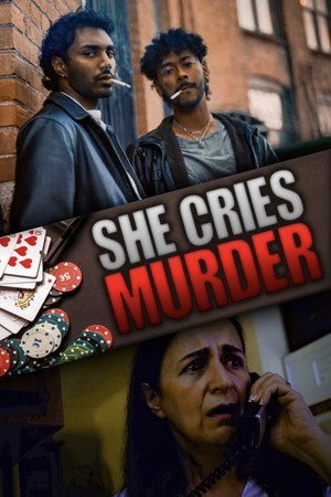 She Cries Murder (2026) - Poster