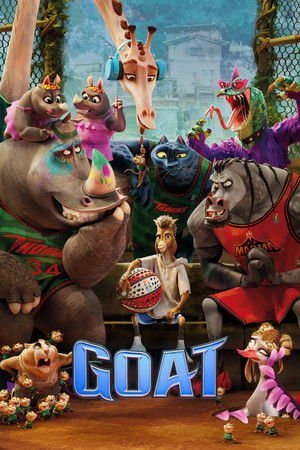 GOAT (2026) - Poster