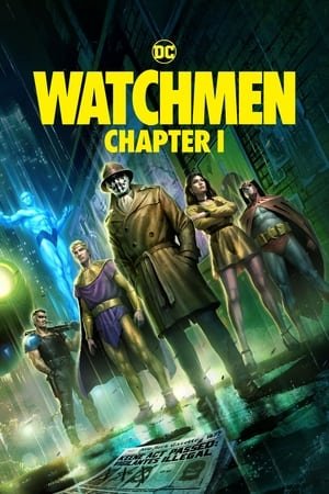 Watchmen- Chapter I (2024) - Poster