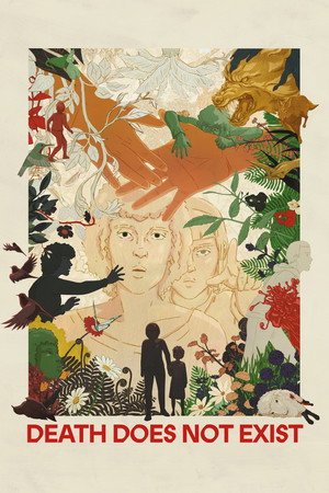 La mort n'existe pas (2025) - Poster