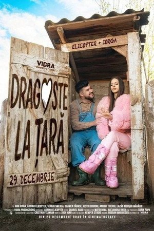 Dragoste la tara (2025) - Poster