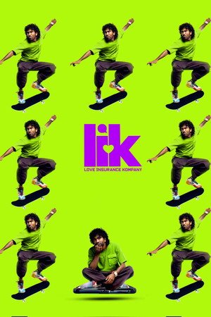 Love Insurance Kompany (2026) - Poster