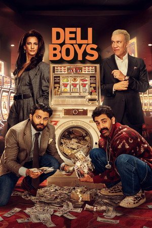 Deli Boys Season 2 (2026) - Poster