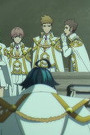 Wistoria: Wand and Sword Season 2 Episode 7 - Poster