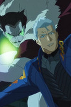 Devil May Cry Season 2 Episode 4 - Poster