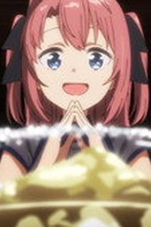 Botan Kamiina Fully Blossoms When Drunk Season 1 Episode 5 - Poster