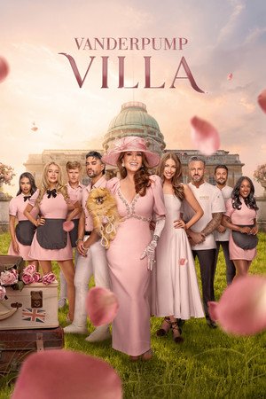 Vanderpump Villa Season 3 Episode 1 - Poster