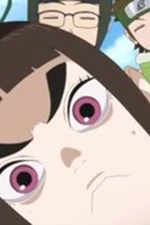 Boruto: Naruto Next Generations Season 1 Episode 153 - Poster