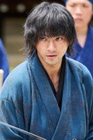 Song of the Samurai – Chapter: Youthful Days in Edo Season 1 Episode 5 - Poster