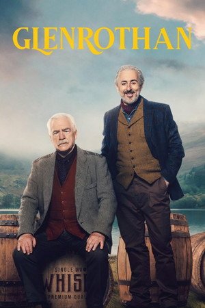 Glenrothan (2025) - Poster