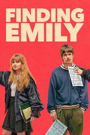 Finding Emily (2026) - Poster