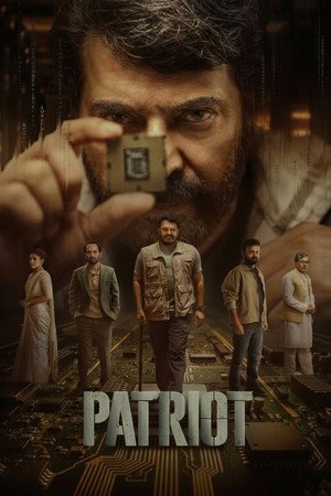 Patriot (2026) - Poster