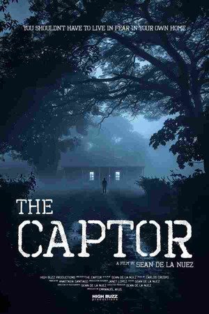 The Captor (2025) - Poster