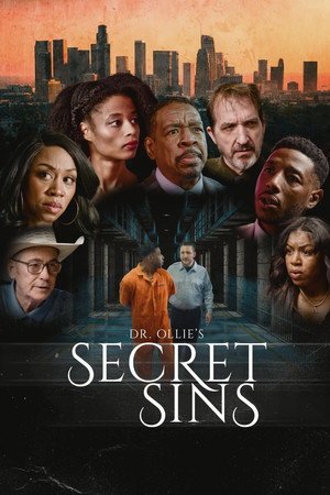 Secret Sins (2026) - Poster