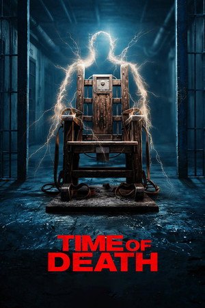 Time of Death (2025) - Poster