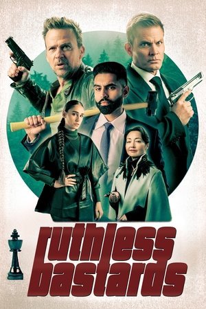 Ruthless Bastards (2025) - Poster