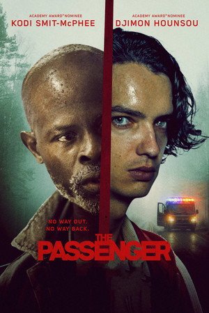 The Passenger (2026) - Poster
