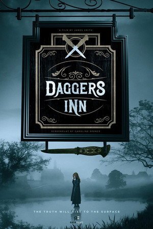 Daggers Inn (2025) - Poster