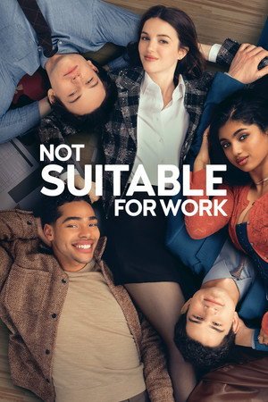 Not Suitable for Work (2026) - Poster